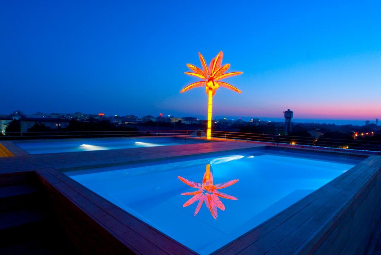 ביביונה Hotel Di Giovanni מראה חיצוני תמונה