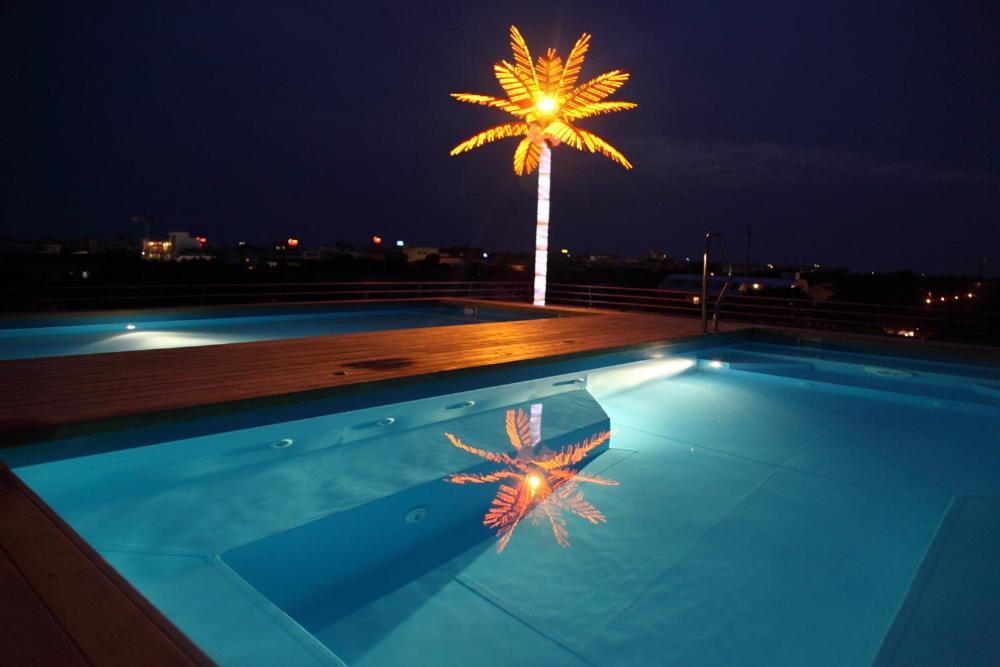 ביביונה Hotel Di Giovanni מראה חיצוני תמונה