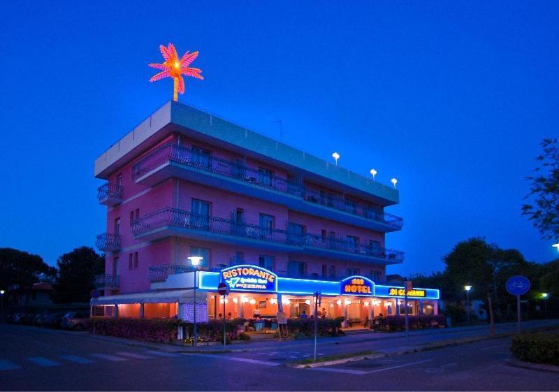 ביביונה Hotel Di Giovanni מראה חיצוני תמונה