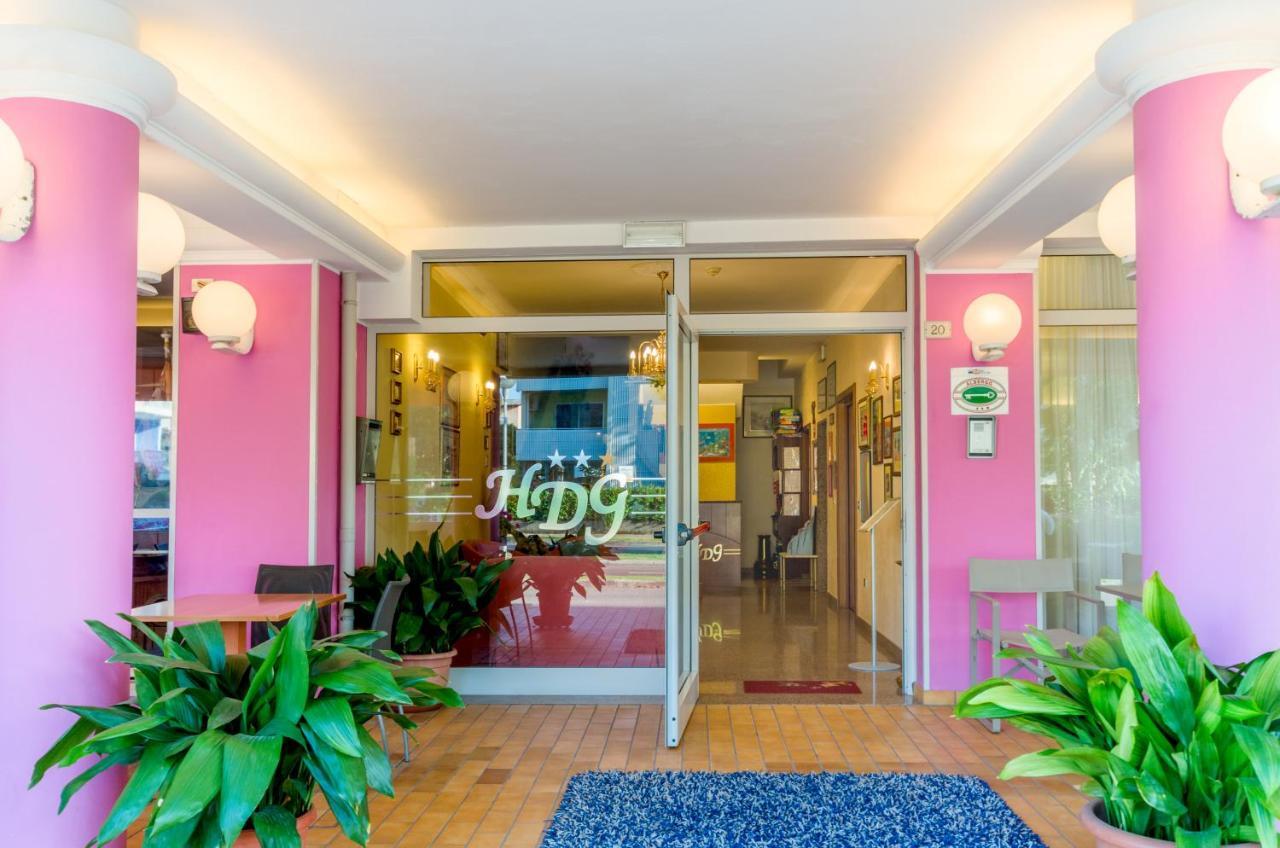 ביביונה Hotel Di Giovanni מראה חיצוני תמונה