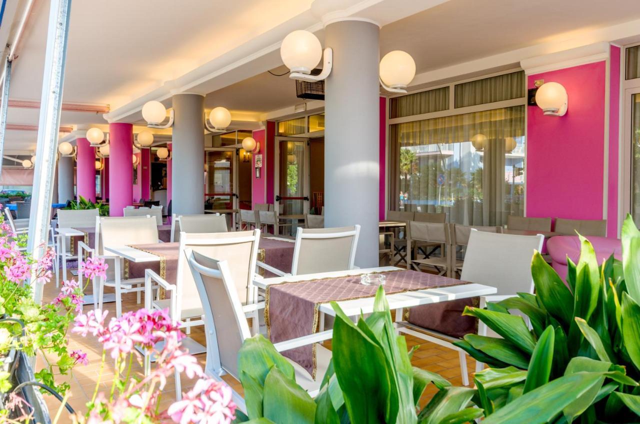 ביביונה Hotel Di Giovanni מראה חיצוני תמונה