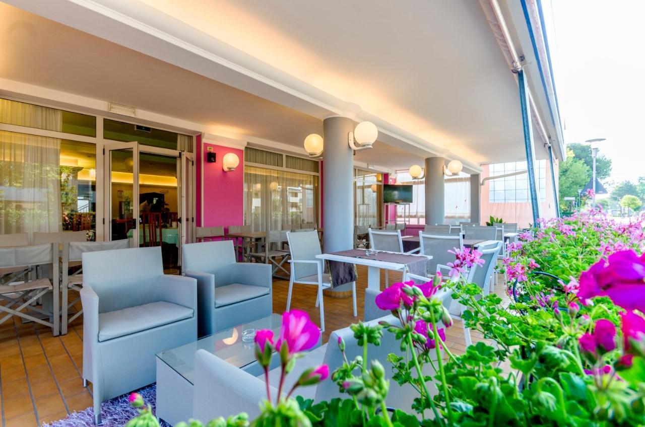 ביביונה Hotel Di Giovanni מראה חיצוני תמונה