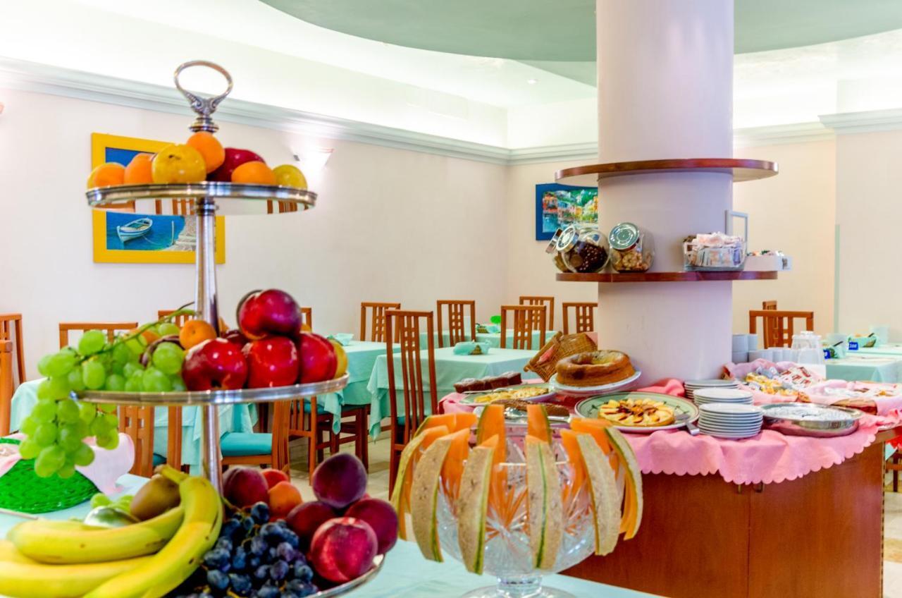 ביביונה Hotel Di Giovanni מראה חיצוני תמונה